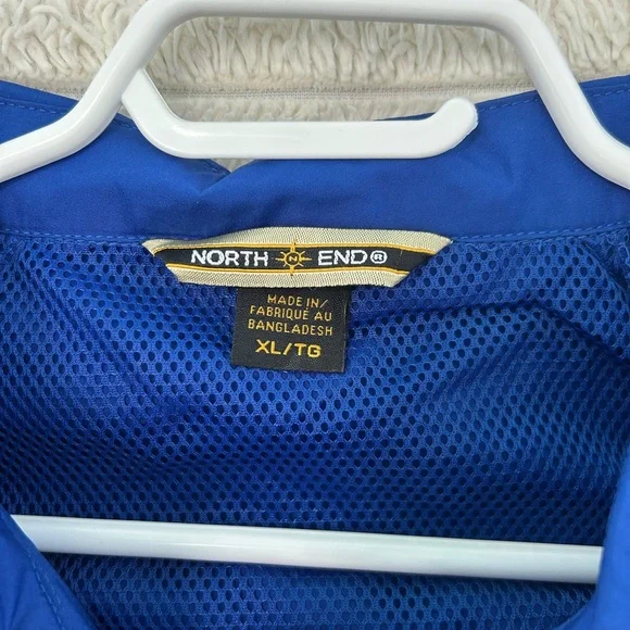 NWT North End Windbreaker Jacket - Picture 9 of 13